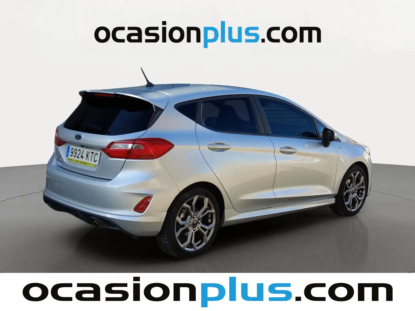 Foto Ford Fiesta Ford Fiesta 1.0 EcoBoost S&S ST-Line (100 CV)