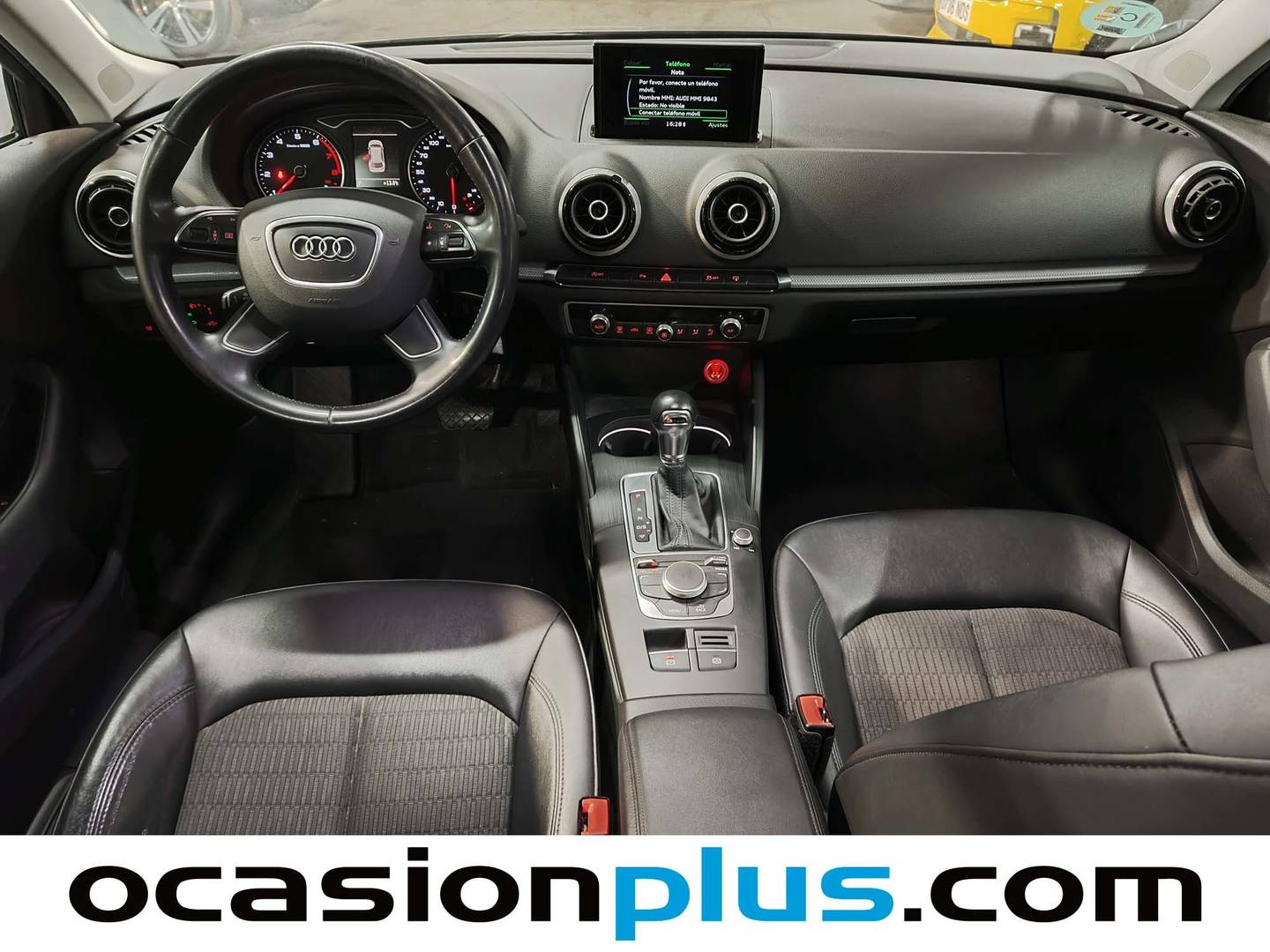 Foto Audi A3 Audi A3 Sportback Sportback Advanced 1.4 TFSI CoD ultra (150 CV) S tronic