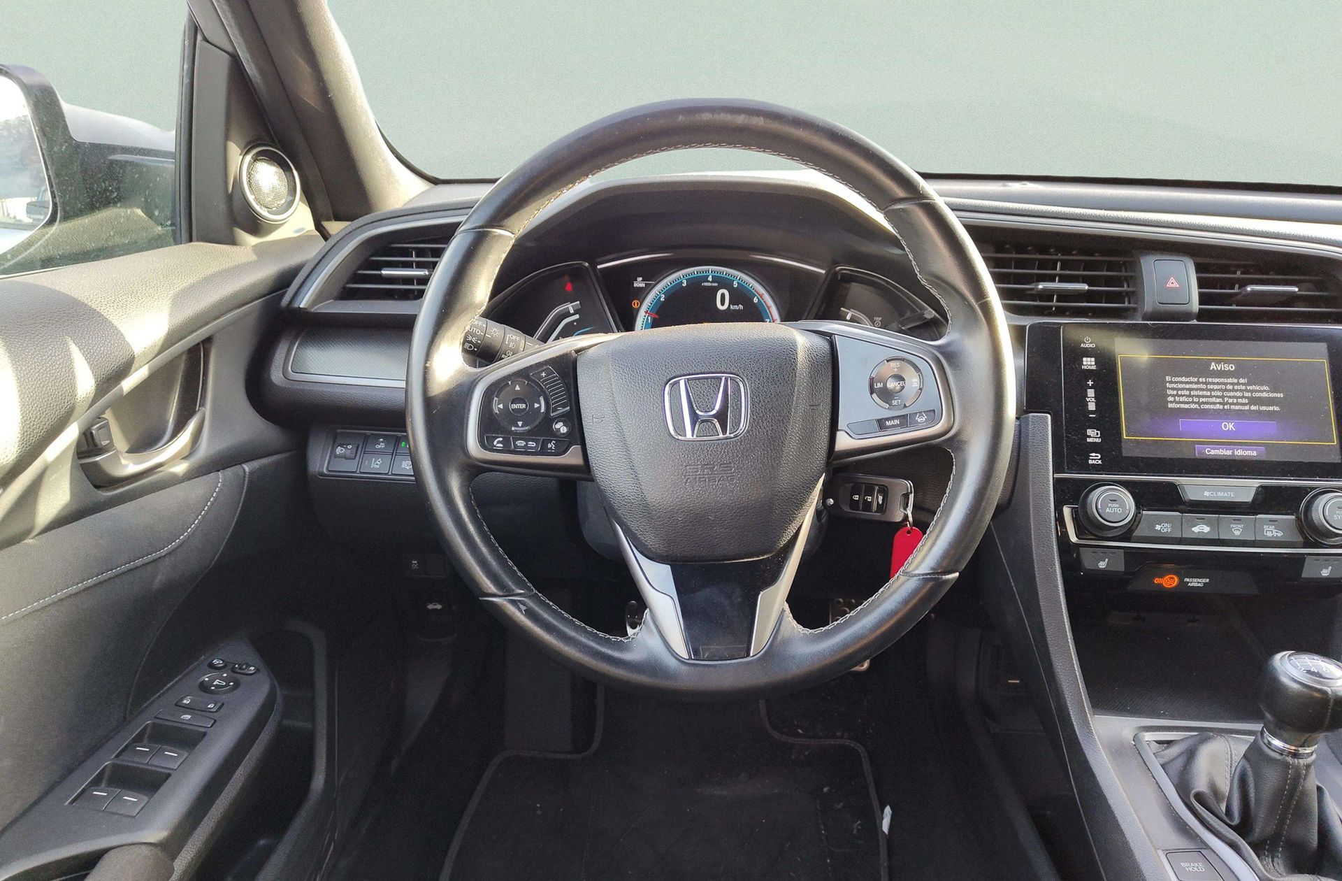 Honda Civic 1.0 I-VTEC Turbo Elegance - foto 23