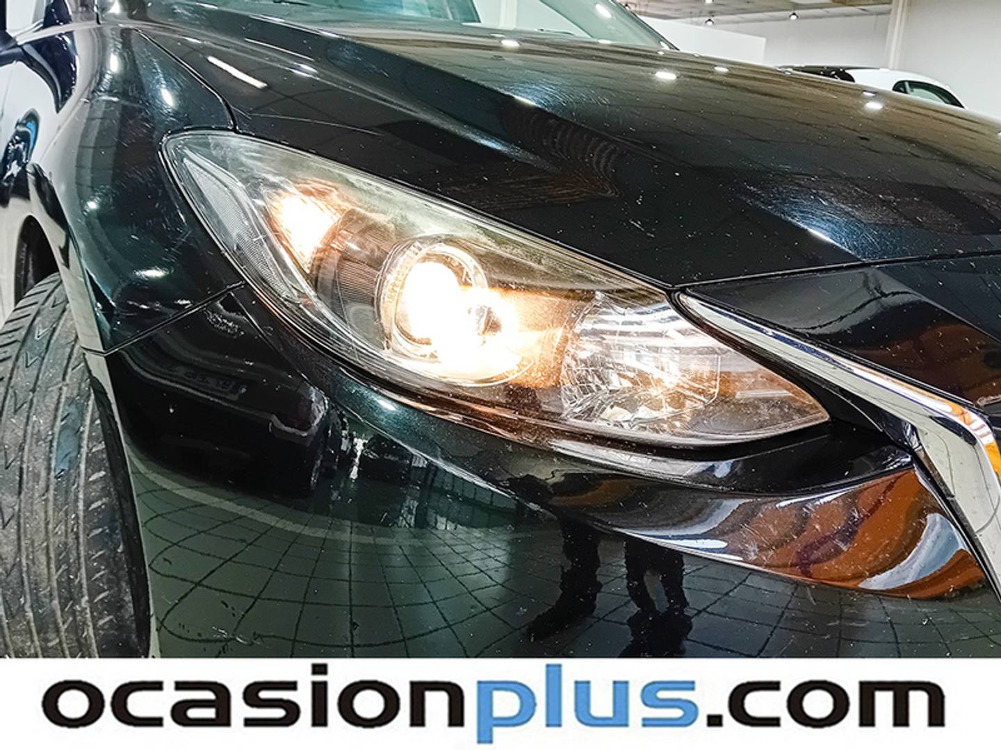 Mazda Mazda3 Mazda Mazda 3 2.2 DE MT Style (150 CV) de ocasión