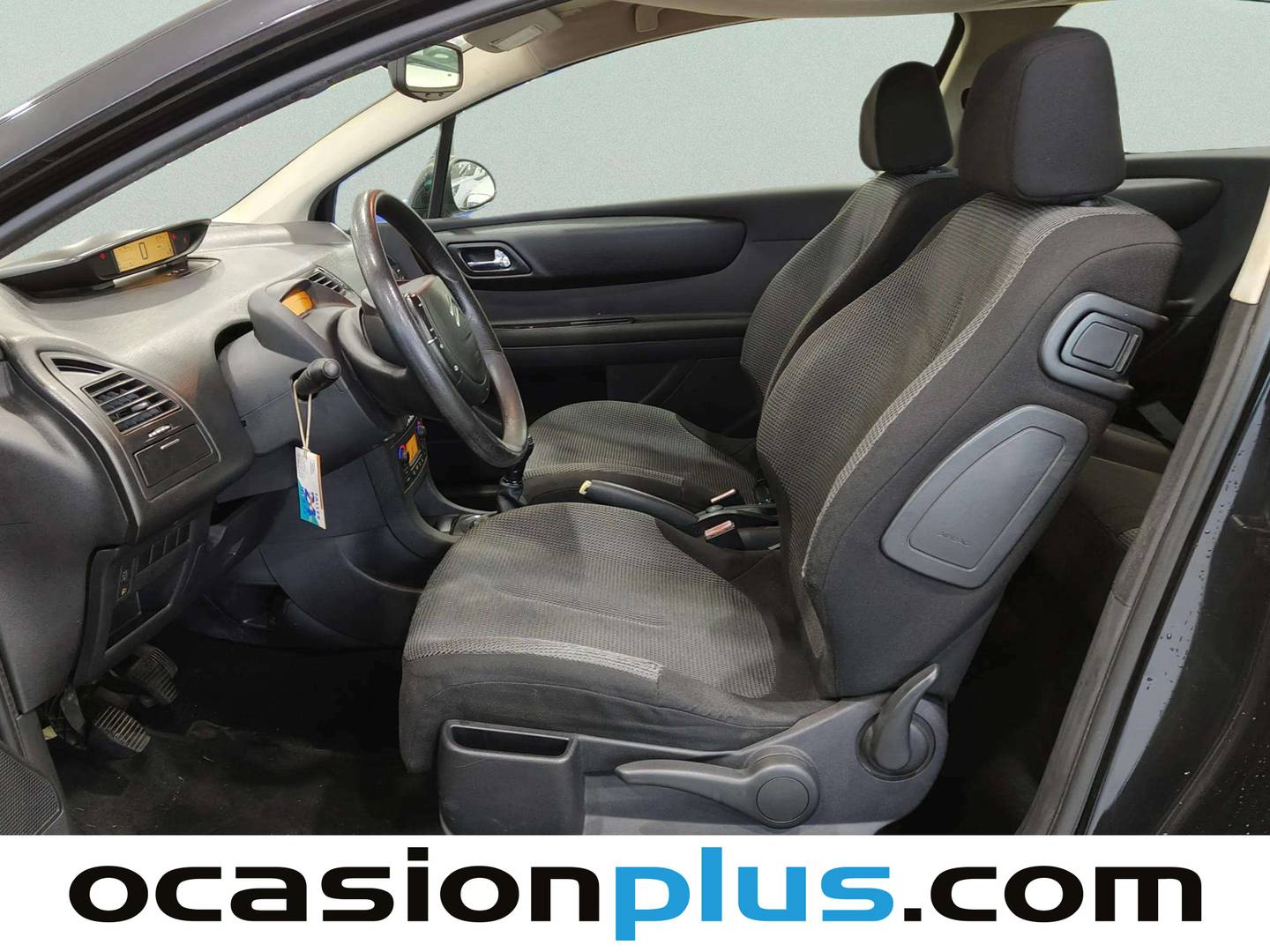 Foto asientos delanteros Citroën C4 Citroën C4 1.6 16v Collection (110 CV)