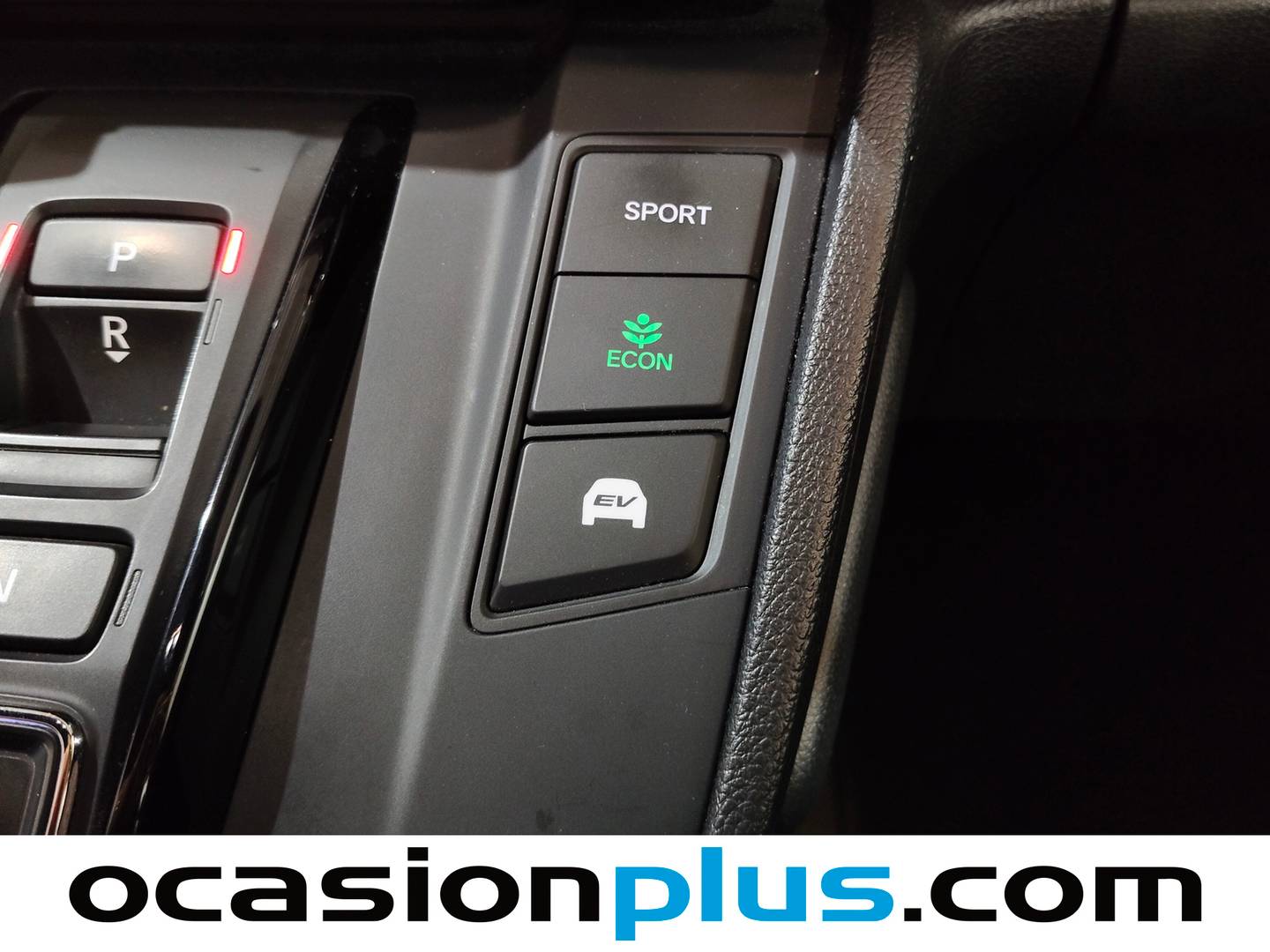 Honda CR-V Honda CR-V 2.0 i-MMD Sport Line 4x2 (184 CV) seminuevo