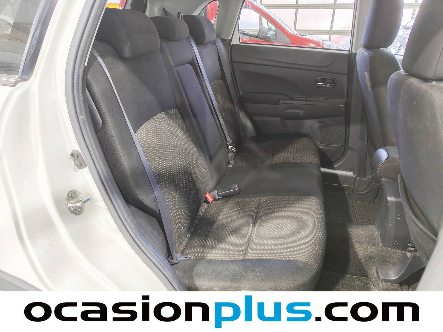 Mitsubishi ASX Mitsubishi ASX 160 DI-D Motion (114 CV) km 0