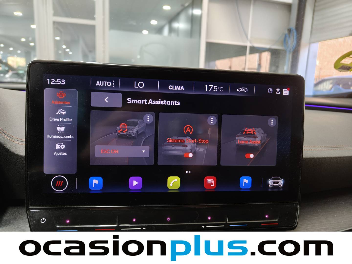 Cupra Formentor CUPRA Formentor 2.0 TDI  (150 CV) de segunda mano