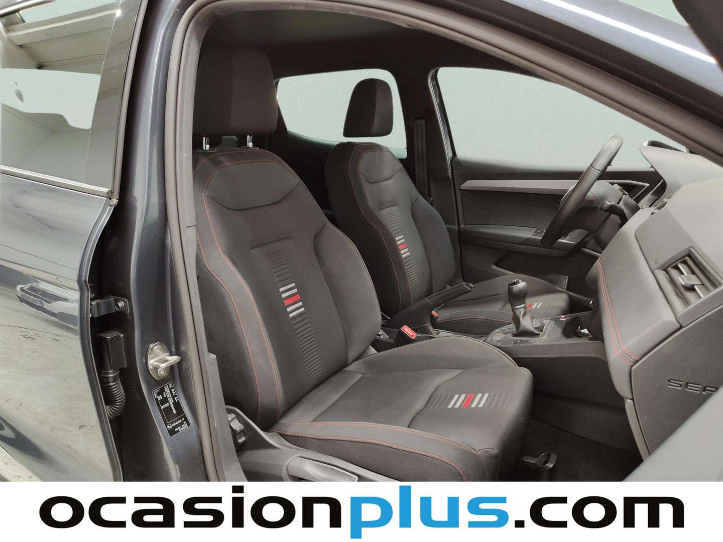 Seat Ibiza Seat Ibiza 1.0 TGI FR (90 CV) gnc
