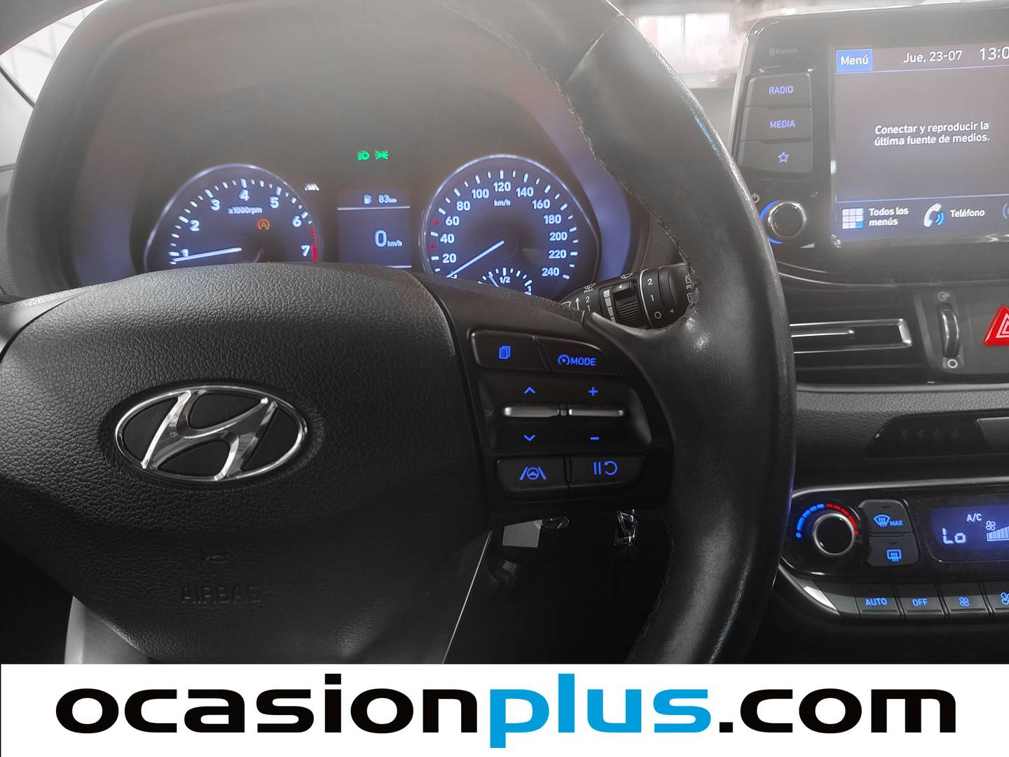 Acabados Hyundai i30 Hyundai i30 1.5 DPI Klass SLX (110 CV)