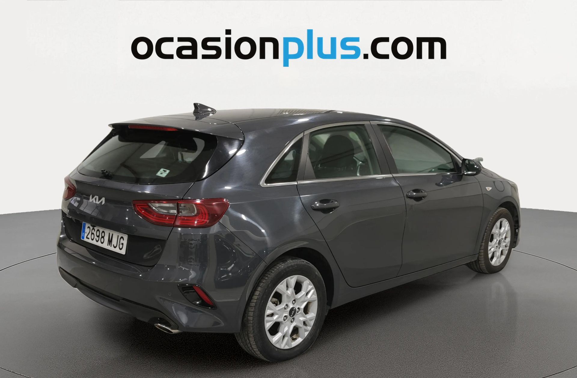 Kia Ceed 1.6 MHEV iMT Drive - foto 4