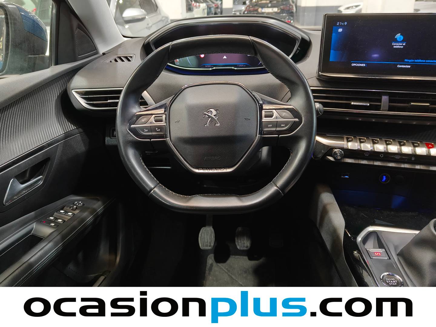 Peugeot 3008 Peugeot 3008 PureTech 130 S&S Allure  (130 CV) manual