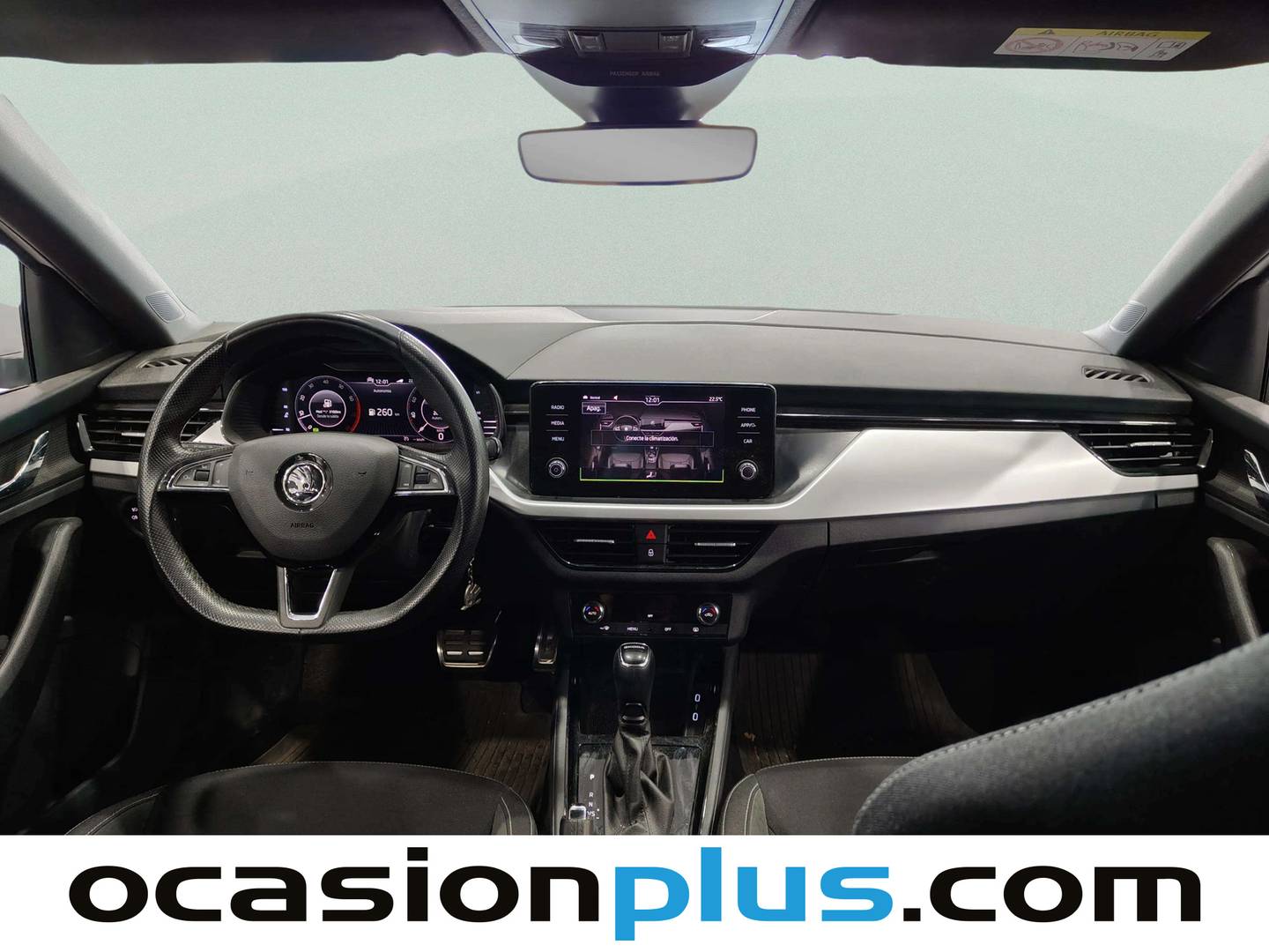 Foto Skoda Scala Skoda Scala 1.5 TSI Sport DSG  (150 CV)