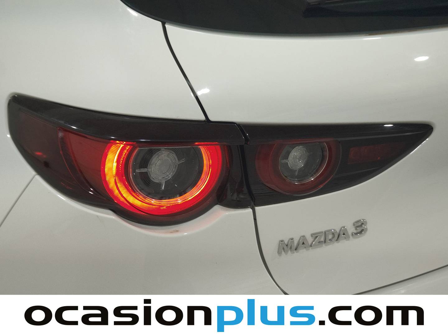 Foto Mazda Mazda3 Mazda Mazda 3 2.5L E-SKY G MHEV Prime-line (140 CV)