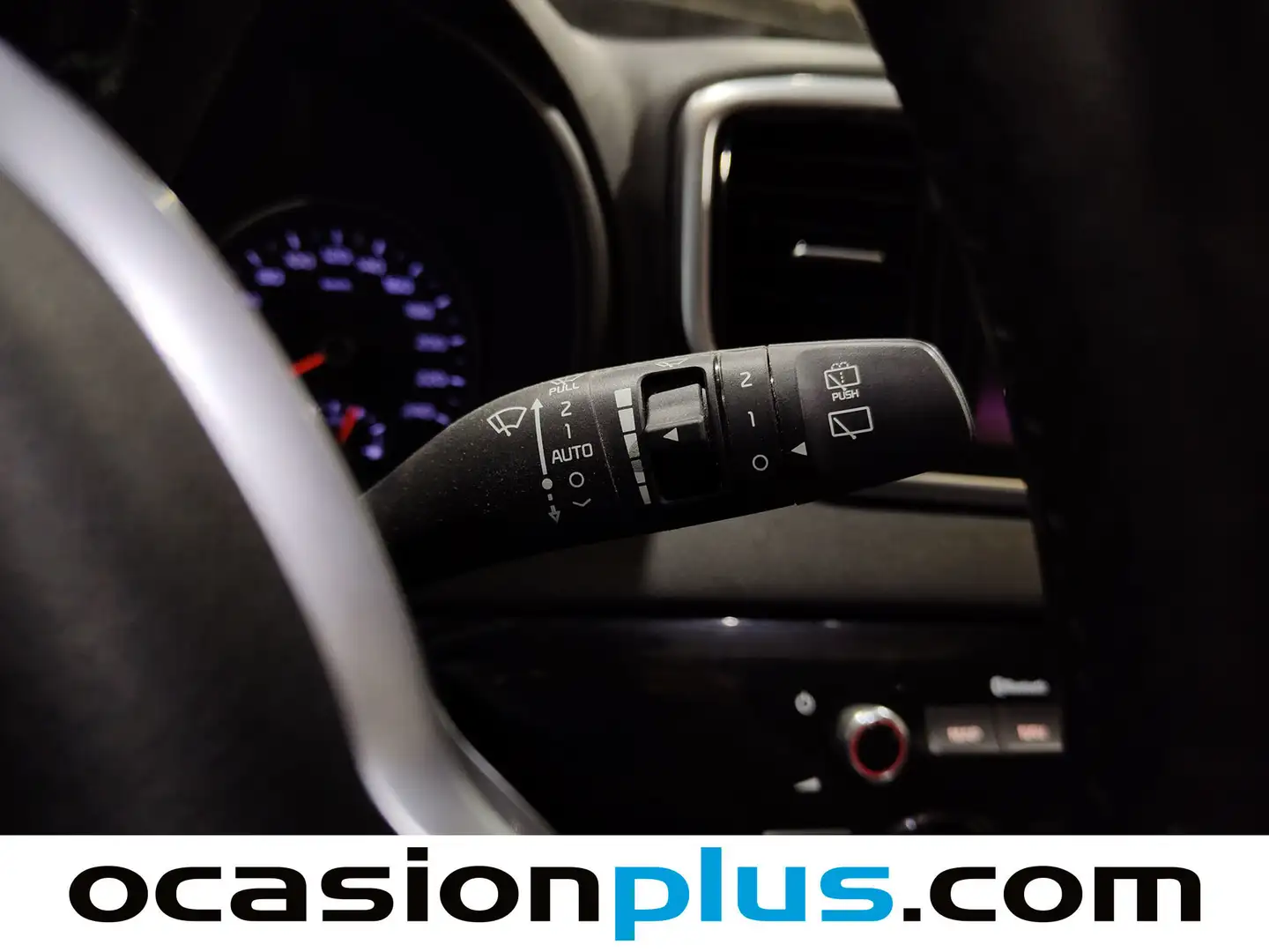 Foto KIA Sportage Kia Sportage 1.6 GDI Black Edition 4x2 (132 CV)