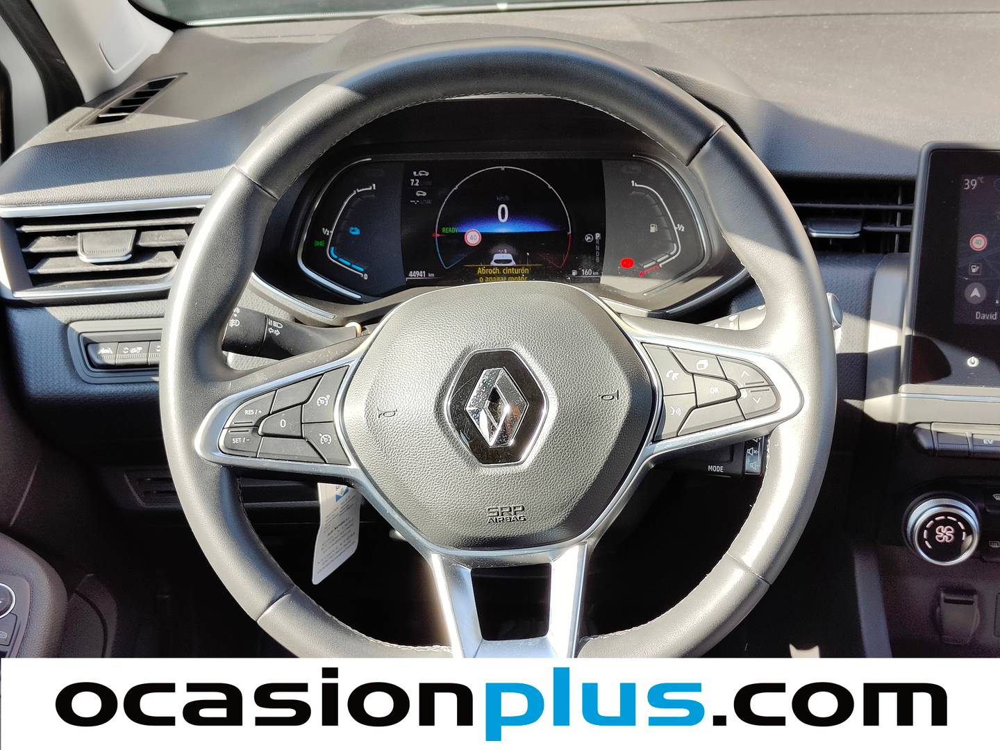 Renault Clio Renault Clio Intens E-Tech Híbrido (140 CV) automático