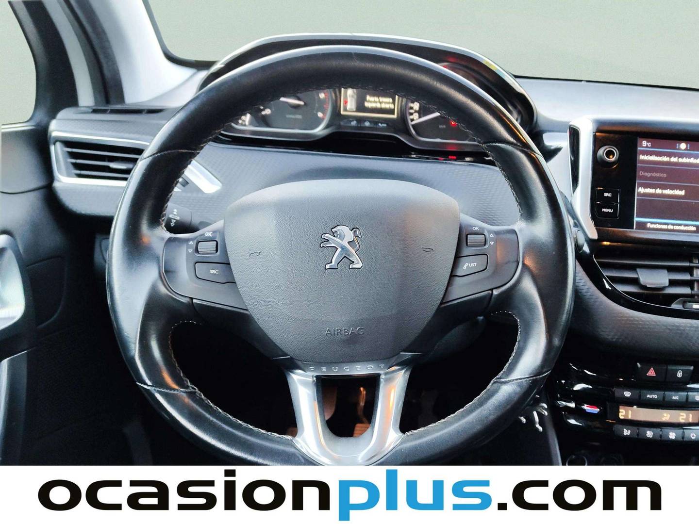 Foto Peugeot 2008 Peugeot 2008 BlueHDi 120 S&S Allure (120 CV)