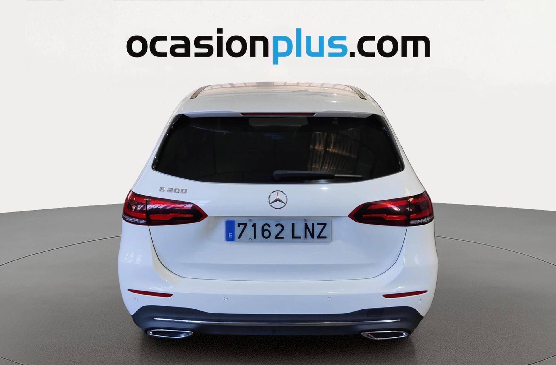 Mercedes-Benz Clase B B 200 - foto 15