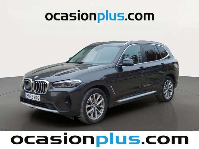 BMW X3 xDrive20d xLine (190 CV) de segunda mano