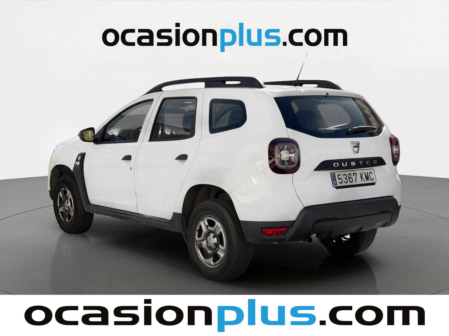 Foto trasera Dacia Duster DACIA Duster Essential TCE (125CV) 4X2 izquierda