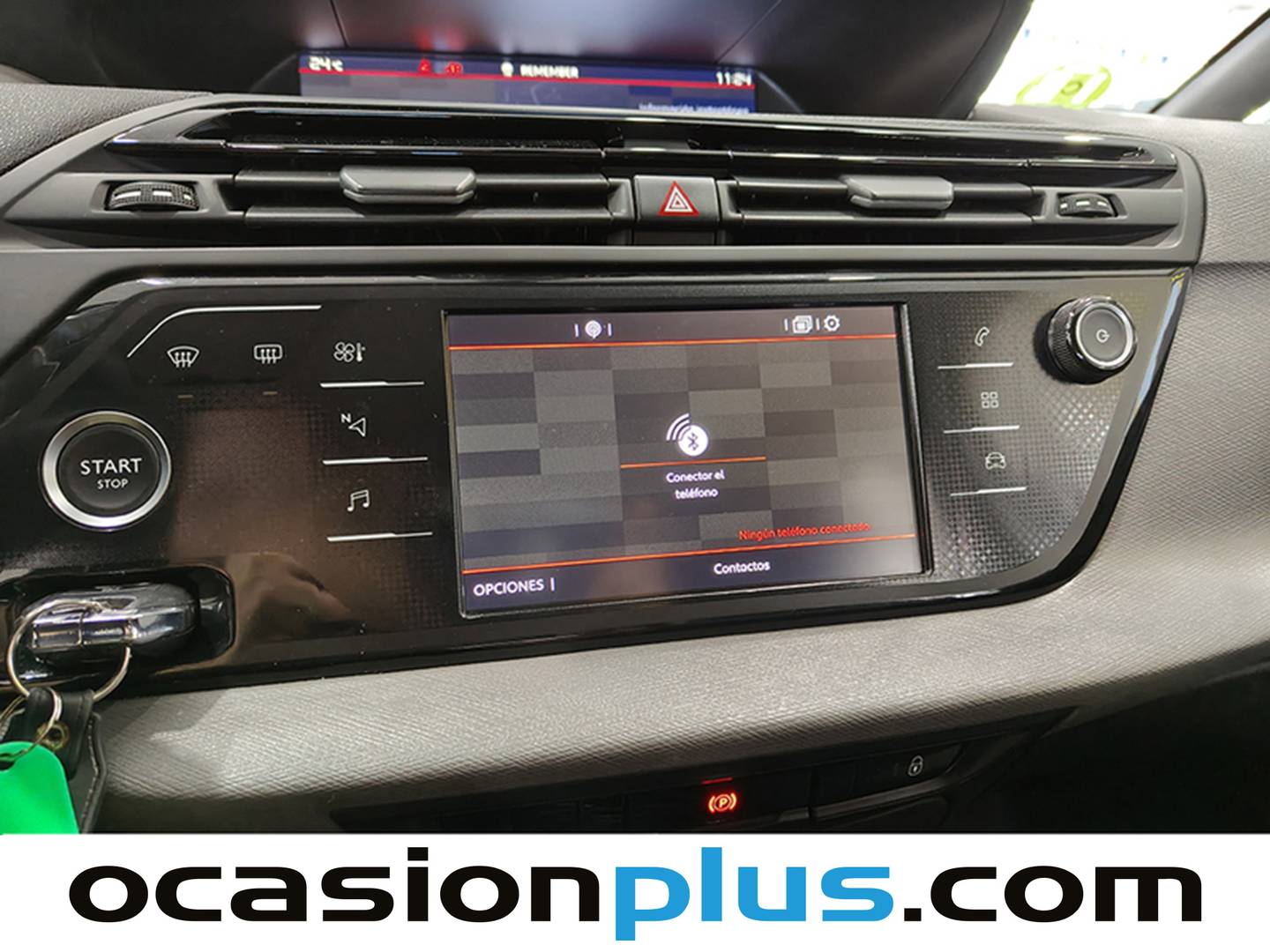 Citroën Grand C4 Spacetourer Citroen Grand C4 Spacetourer Spacetourer BlueHDi 130 S&S Feel (130 CV) 7 Plazas km 0