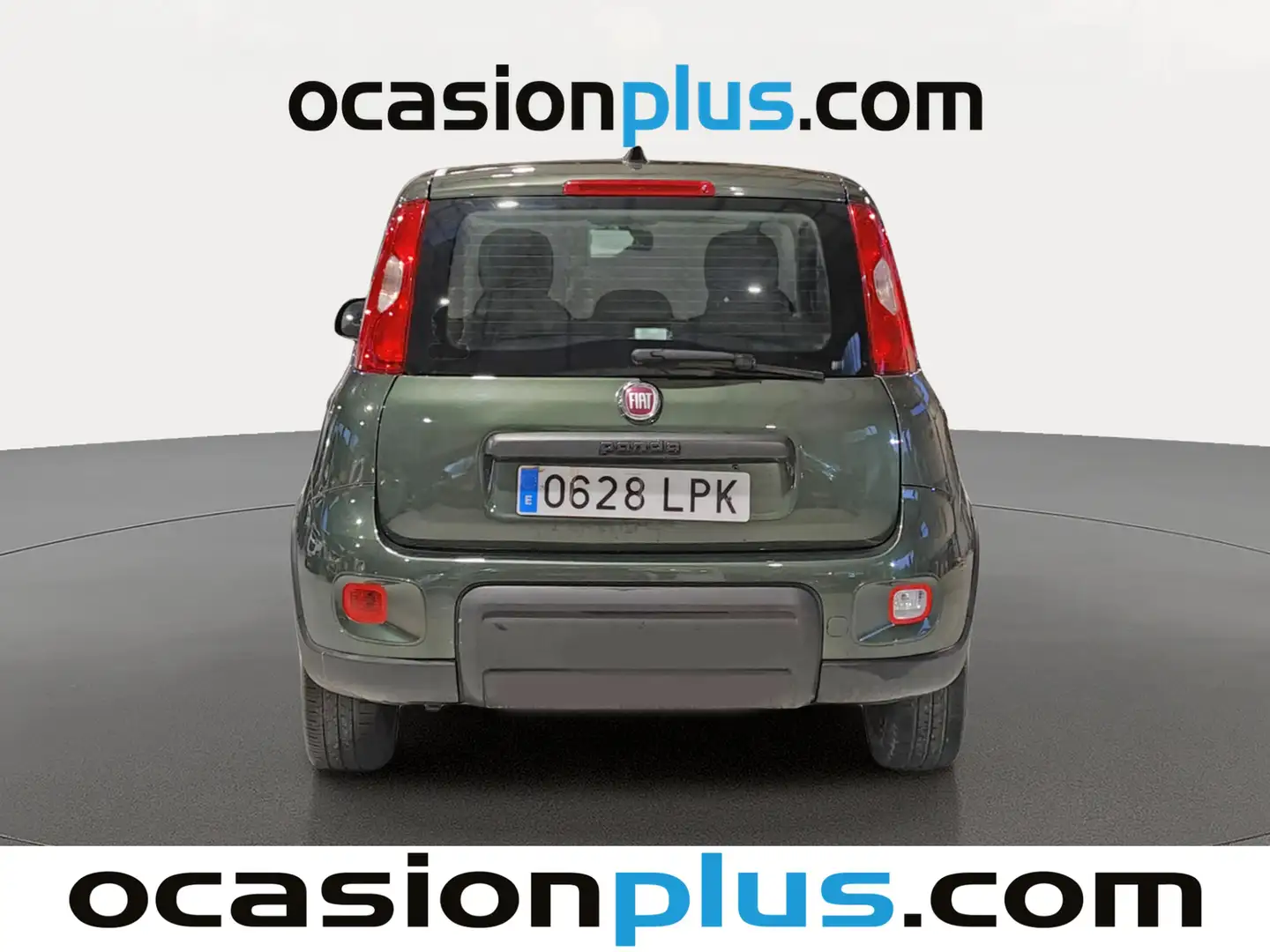 Foto Fiat Panda Fiat Panda 1.0 Hybrid GSE City Life (70 CV)