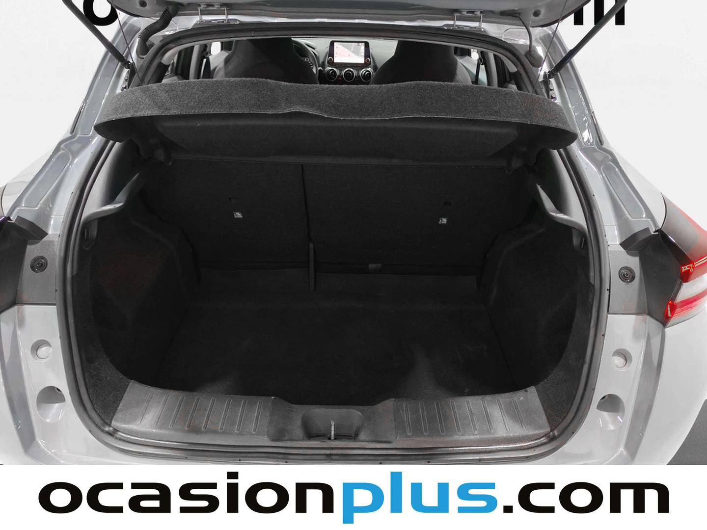 Fotos maletero Nissan JUKE Nissan Juke DIG-T Acenta (114 CV)