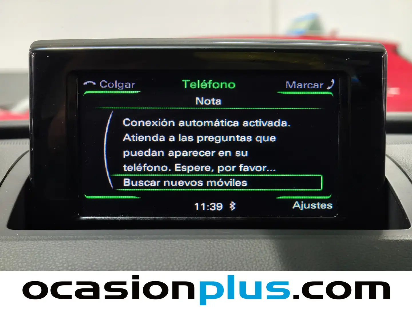 Foto Audi Q3 Audi Q3 sport edition 2.0 TDI (150 CV)