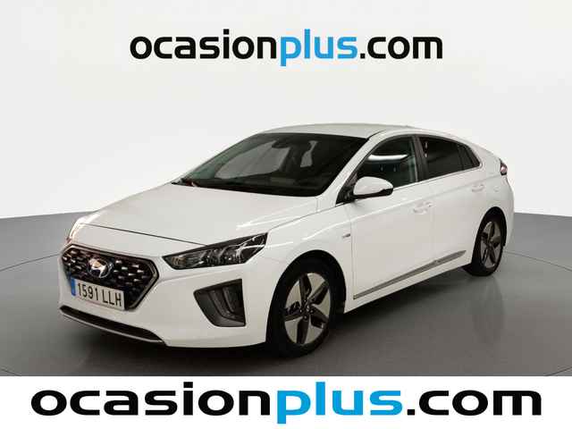 Hyundai Ioniq Seminuevo