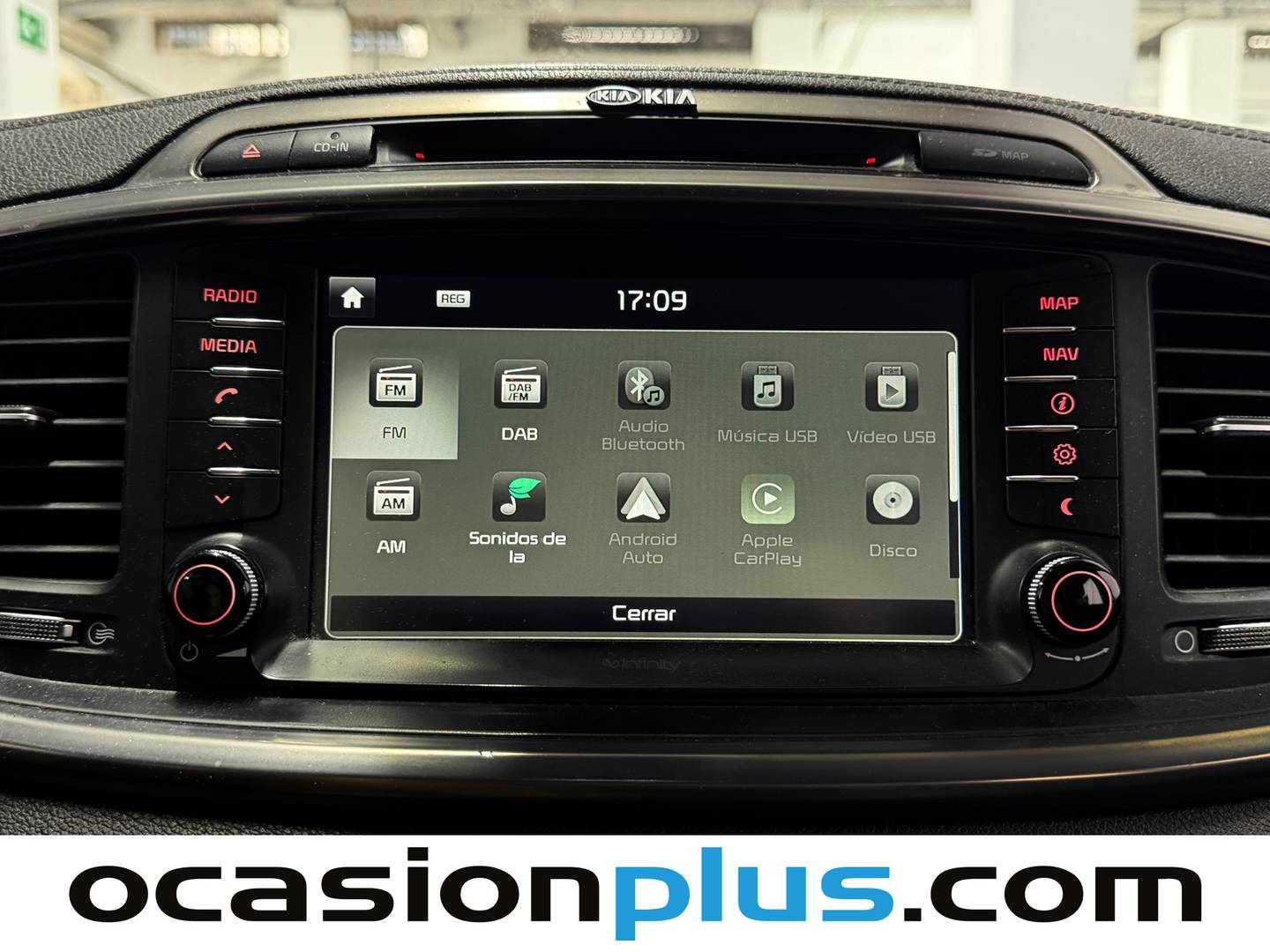 Foto KIA Sorento Kia Sorento 2.2 CRDi Emotion 4x4 Auto (200 CV) 7 Plazas