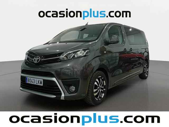 Toyota Proace verso Segunda Mano Baratos Barcelona