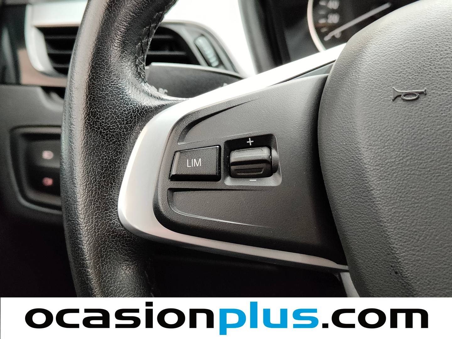 Equipamiento del BMW X1 BMW X1 sDrive20i (192 CV)