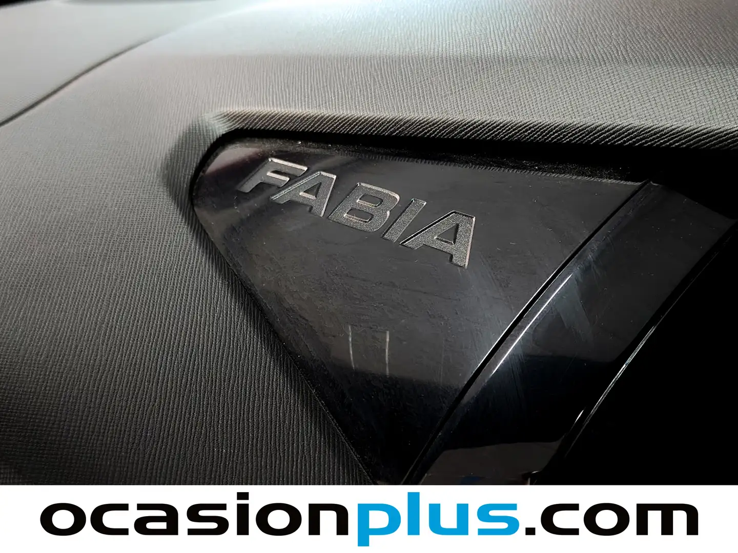 Foto Skoda Fabia Skoda Fabia 1.0 TSI Selection (95 CV)