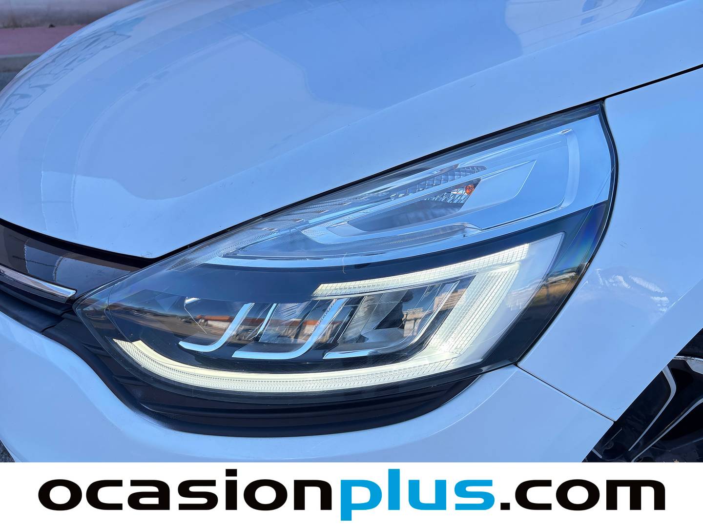 Acabados Renault Clio Renault Clio Zen TCe (90 CV)