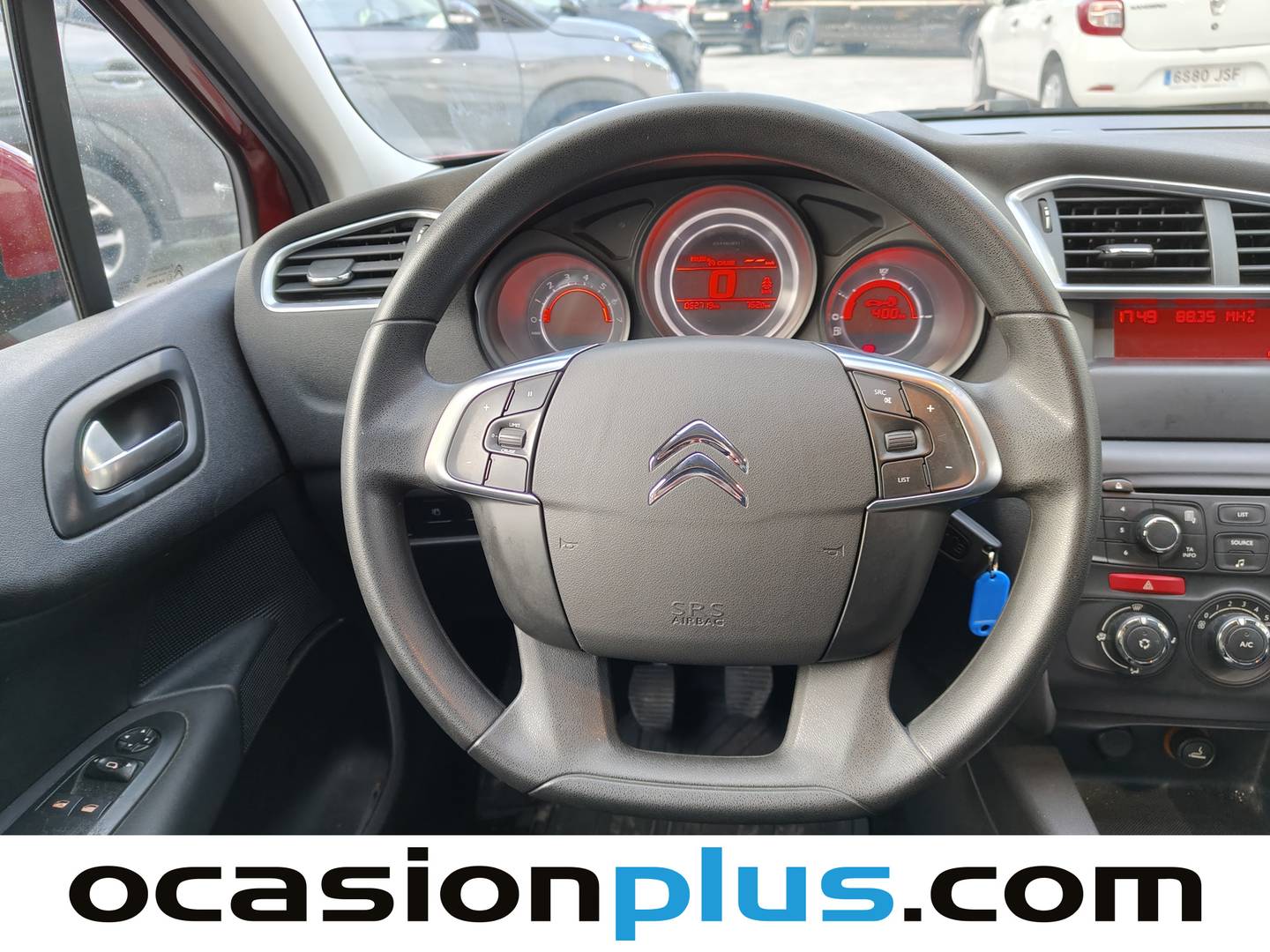 Foto Citroën C4 Citroen C4 1.4 VTi Business (95 CV)