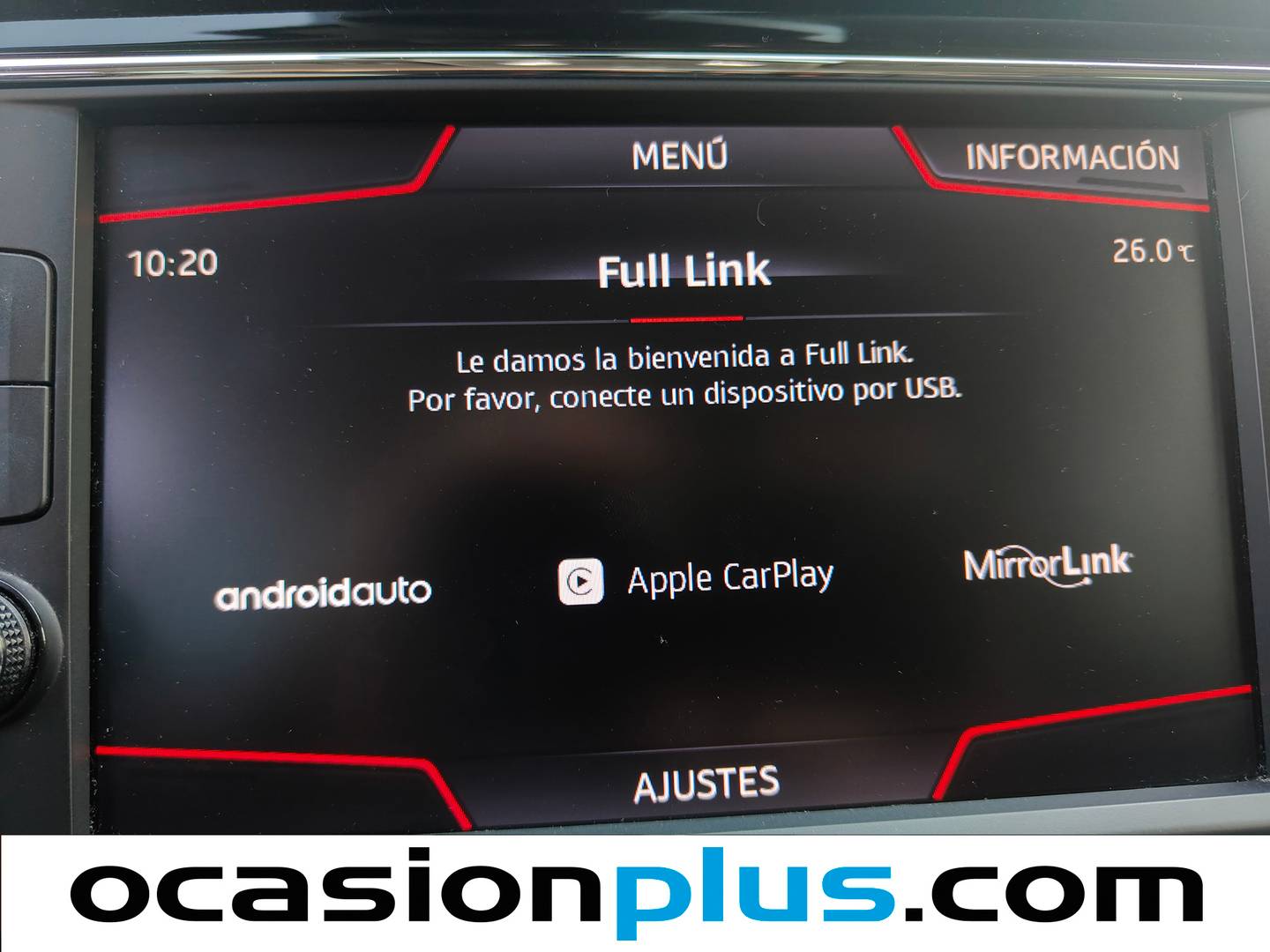 Acabados Seat León Seat León ST 2.0 EcoTSI S&S FR Edition DSG (190 CV)