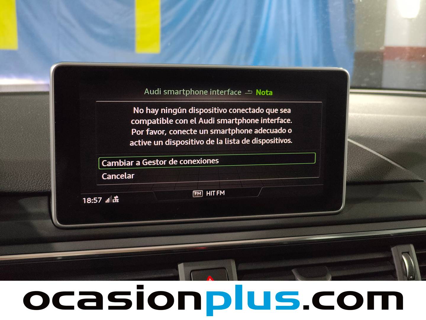 Extras del Audi A4 Audi A4 Avant Black line edition 2.0 TDI quattro (190 CV) S tronic S line