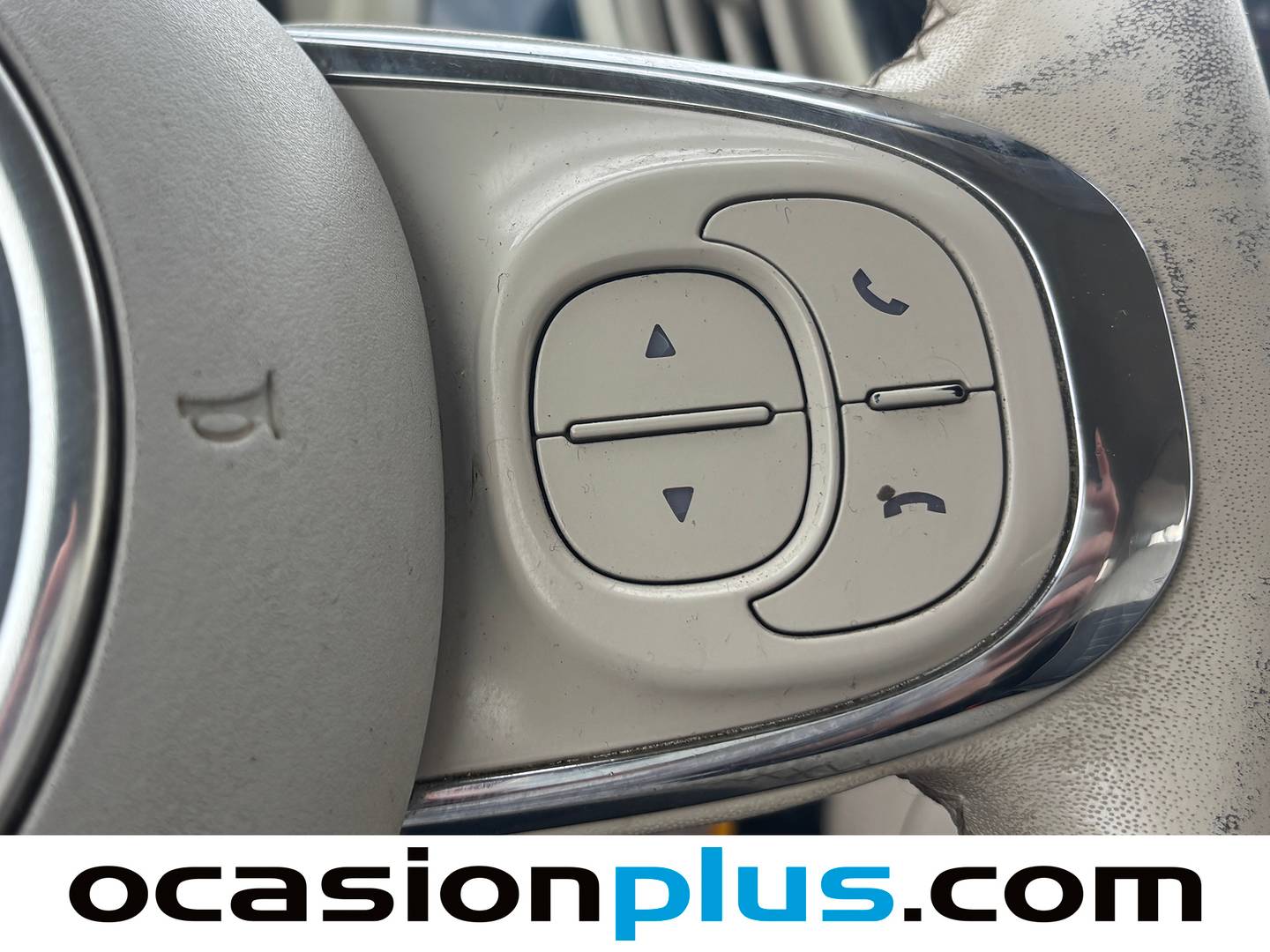 Fiat 500C Fiat 500C 1.2 8v Cabrio Lounge (69 CV) seminuevo