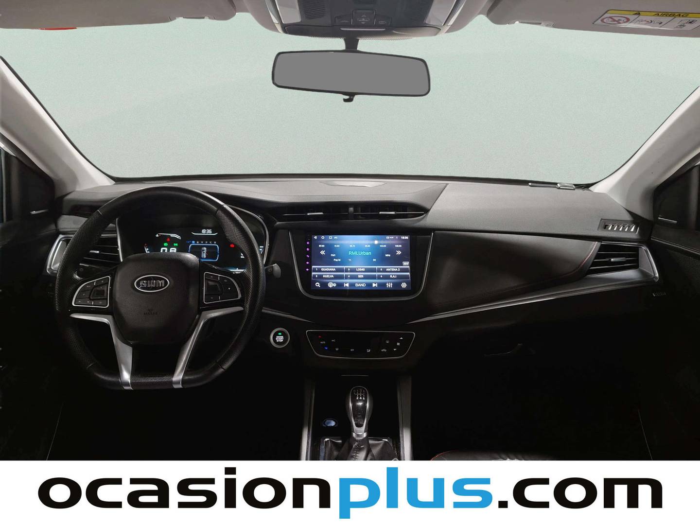 Foto SWM G01 SWM G01 1.5T Luxury (131 CV)