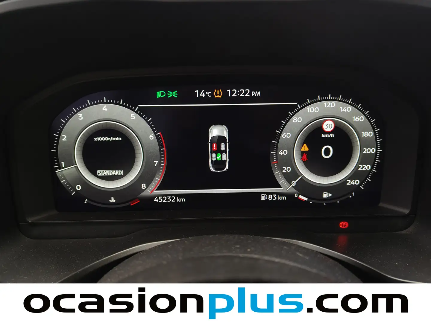 Foto Nissan QASHQAI Nissan Qashqai DIG-T 140 mHEV N-Connecta 4x2 (140 CV)