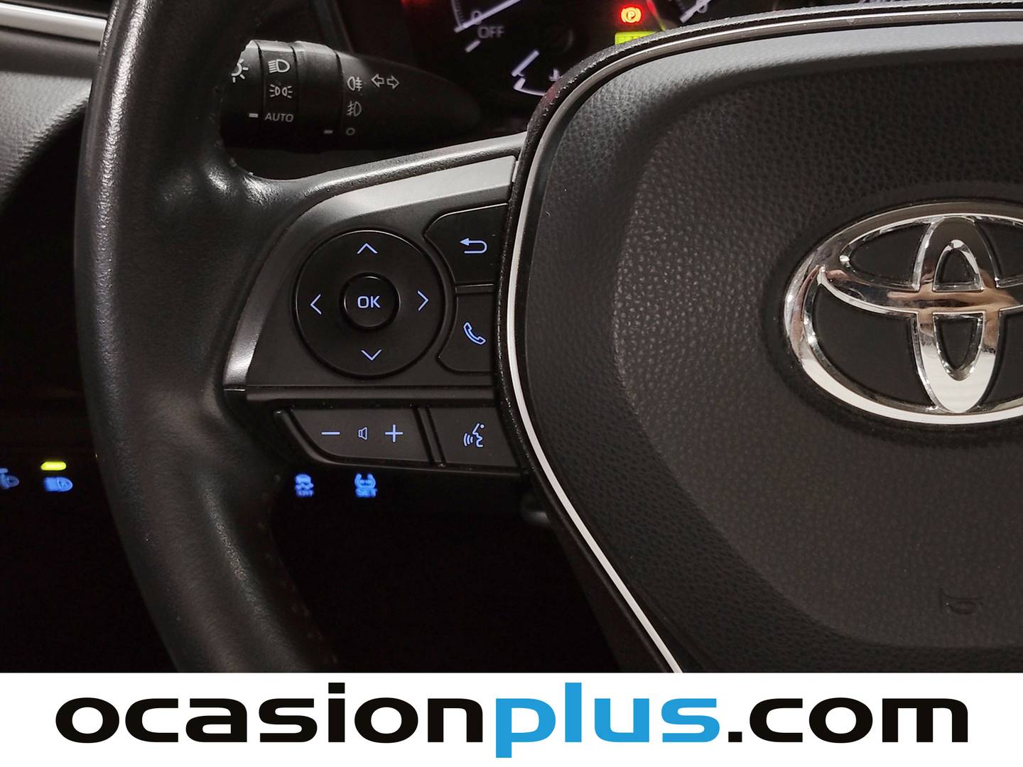 Toyota Corolla Toyota Corolla 1.8 125H Business Plus E-CVT (122 CV) 122cv