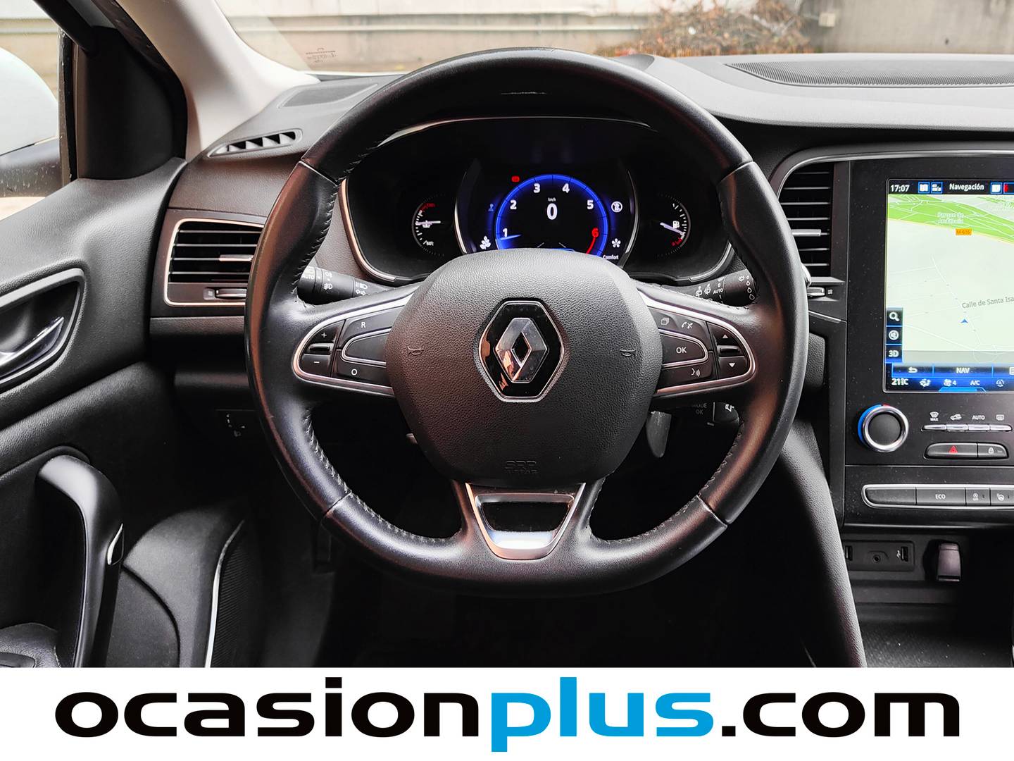 Renault Mégane Renault Megane Zen TCe (140 CV) GPF manual