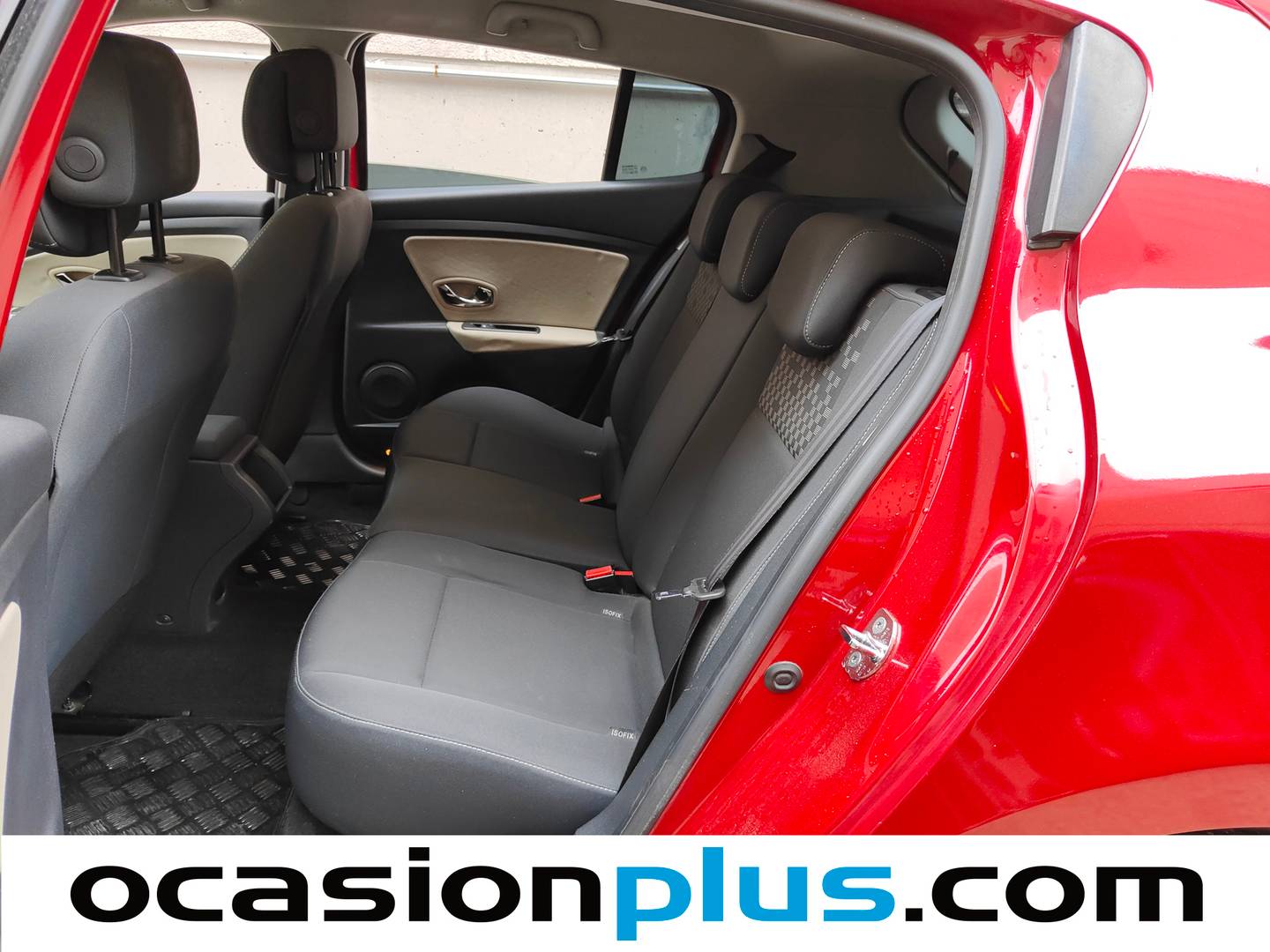 Foto asientos traseros Renault Mégane Renault Megane Expression Energy S&S Tce (115 CV)