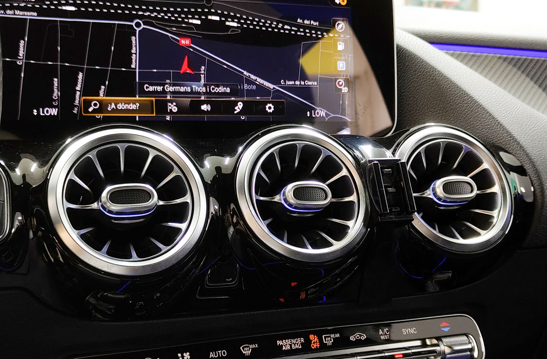 Mercedes-Benz Clase B B 200 Pack AMG - foto 42