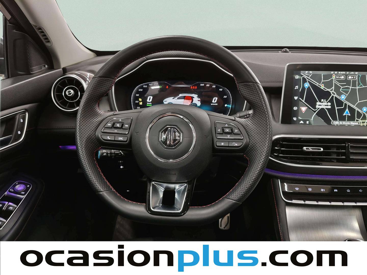 MG HS MG eHS 1.5 T-GDI PHEV Luxury (258 CV) de ocasión