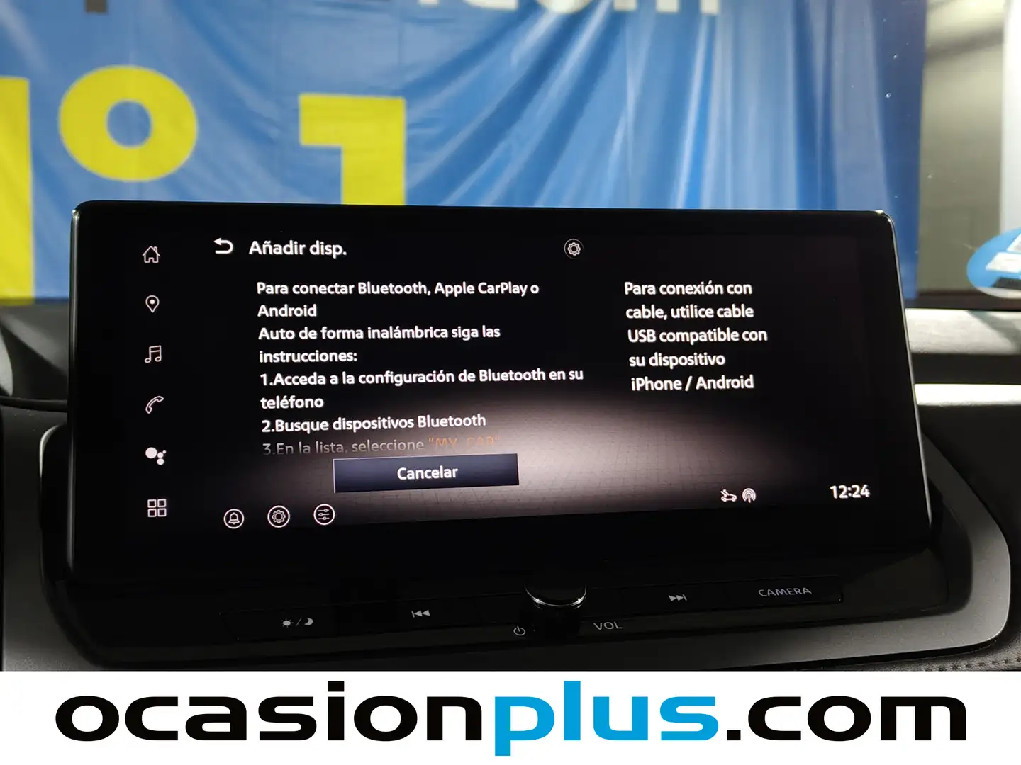 Foto Nissan QASHQAI Nissan Qashqai DIG-T 140 N-Connecta (140 CV)