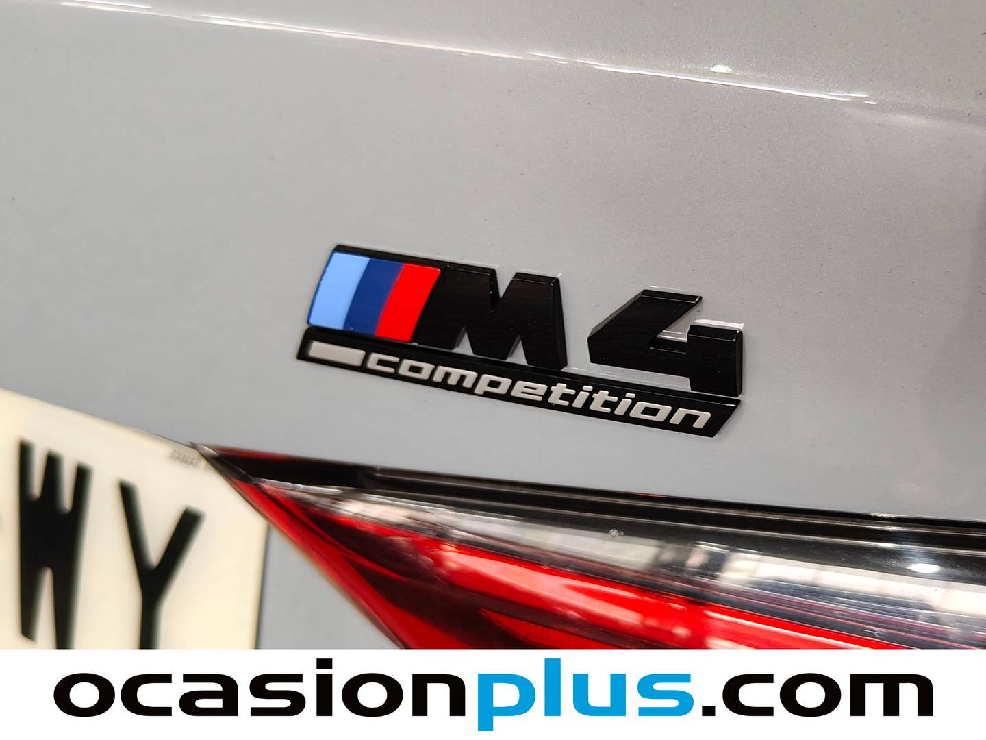 BMW M BMW M M4 Coupe Competition (510 CV) de segunda mano