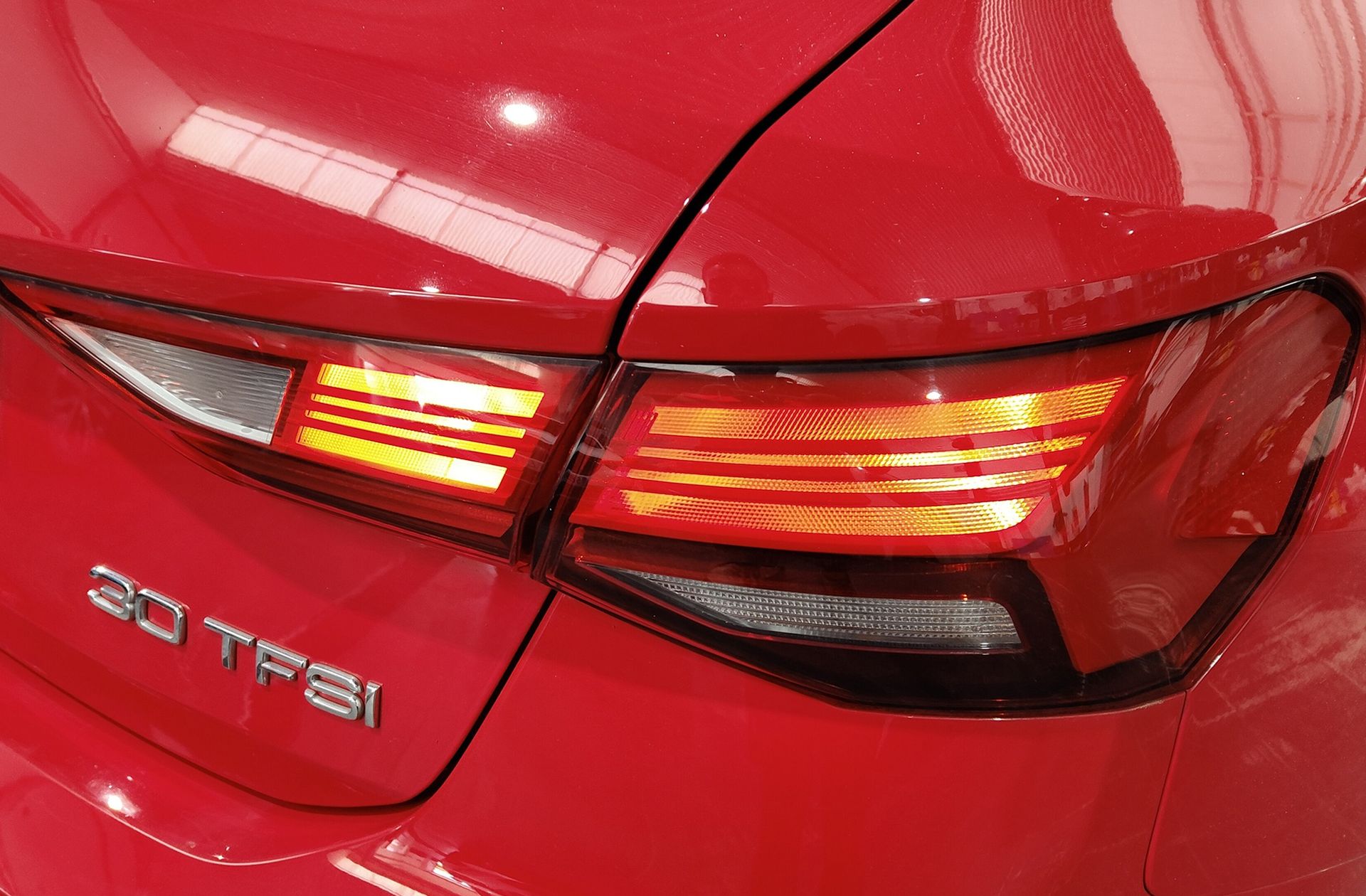 Audi A3 Sportback Advanced 30 TFSI S tronic - foto 13