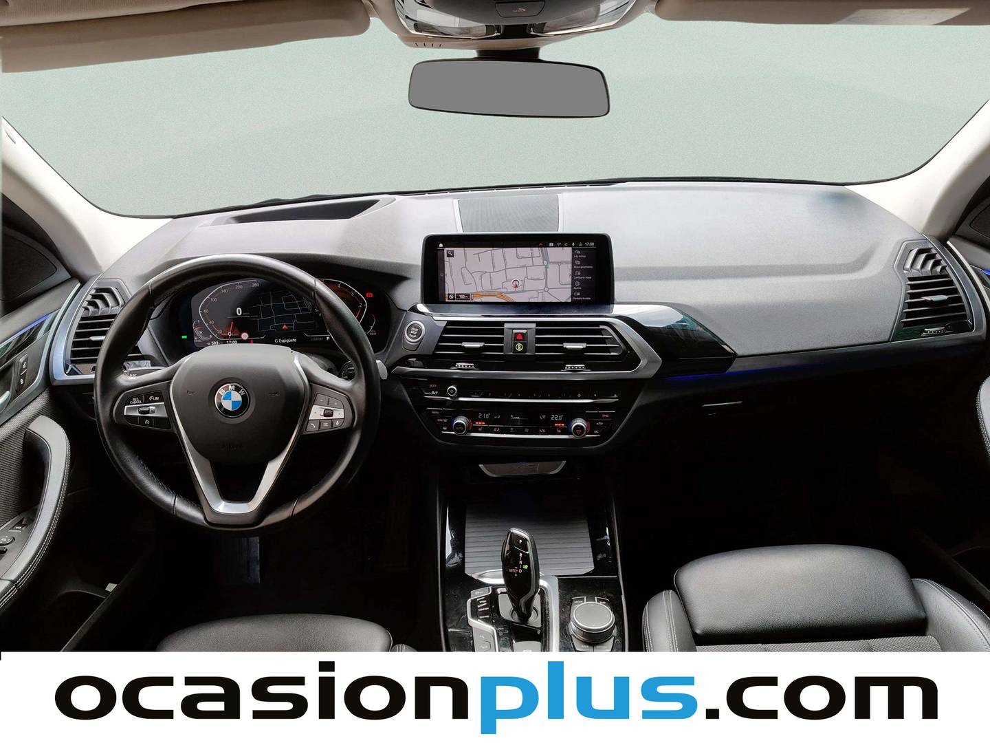 Foto BMW X3 BMW X3 xDrive20d (190 CV)