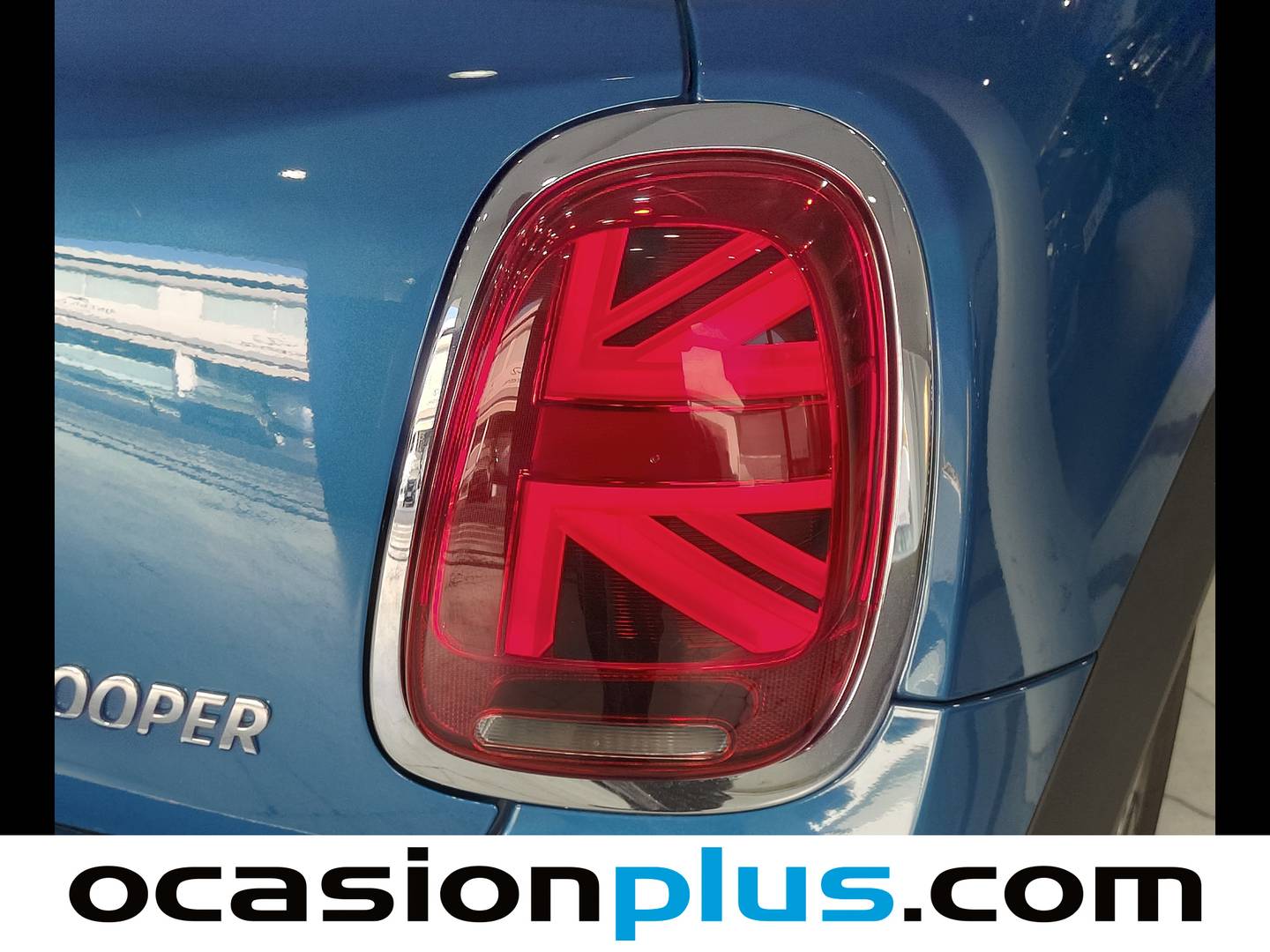 Mini MINI Mini MINI Cooper Cabrio (136 CV) gasolina