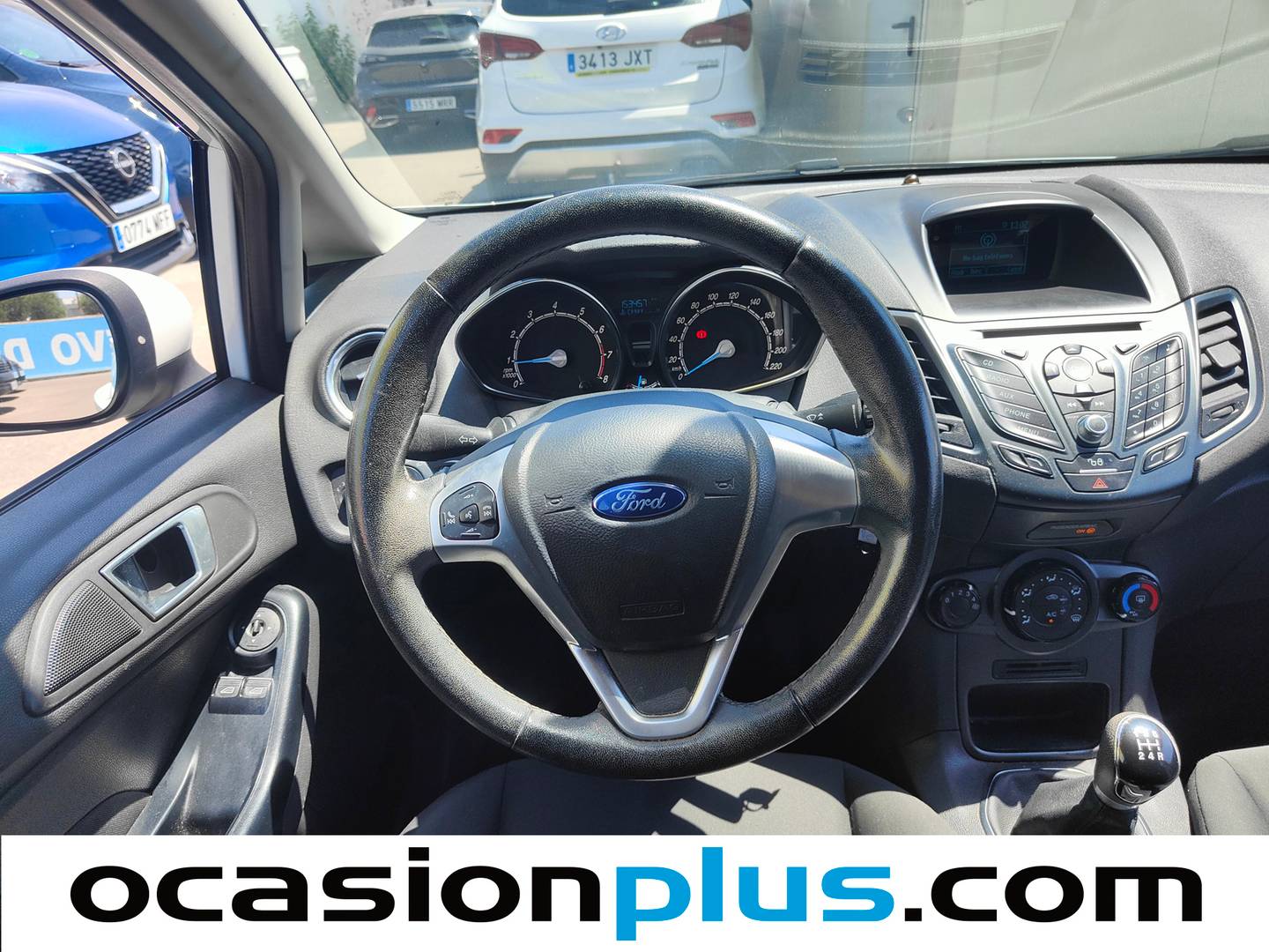 Ford Fiesta Ford Fiesta 1.0 EcoBoost S&S Trend (100 CV) manual