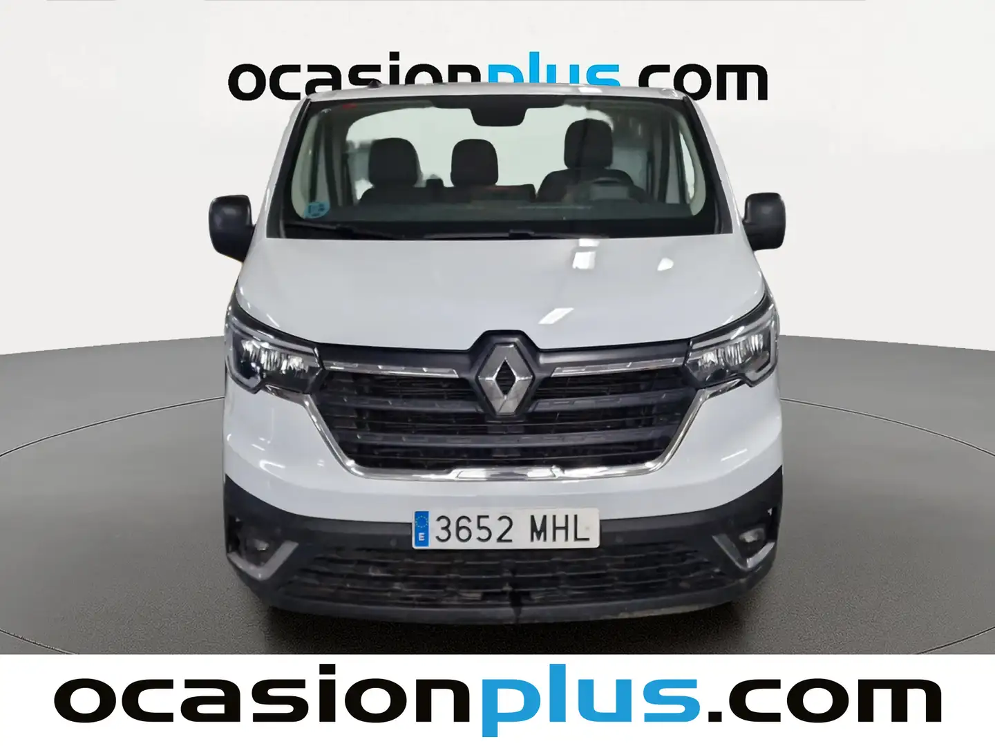 Foto Renault Trafic Renault Trafic Furgon Furgon L1H1 Blue dCi (130 CV) 3 Plazas