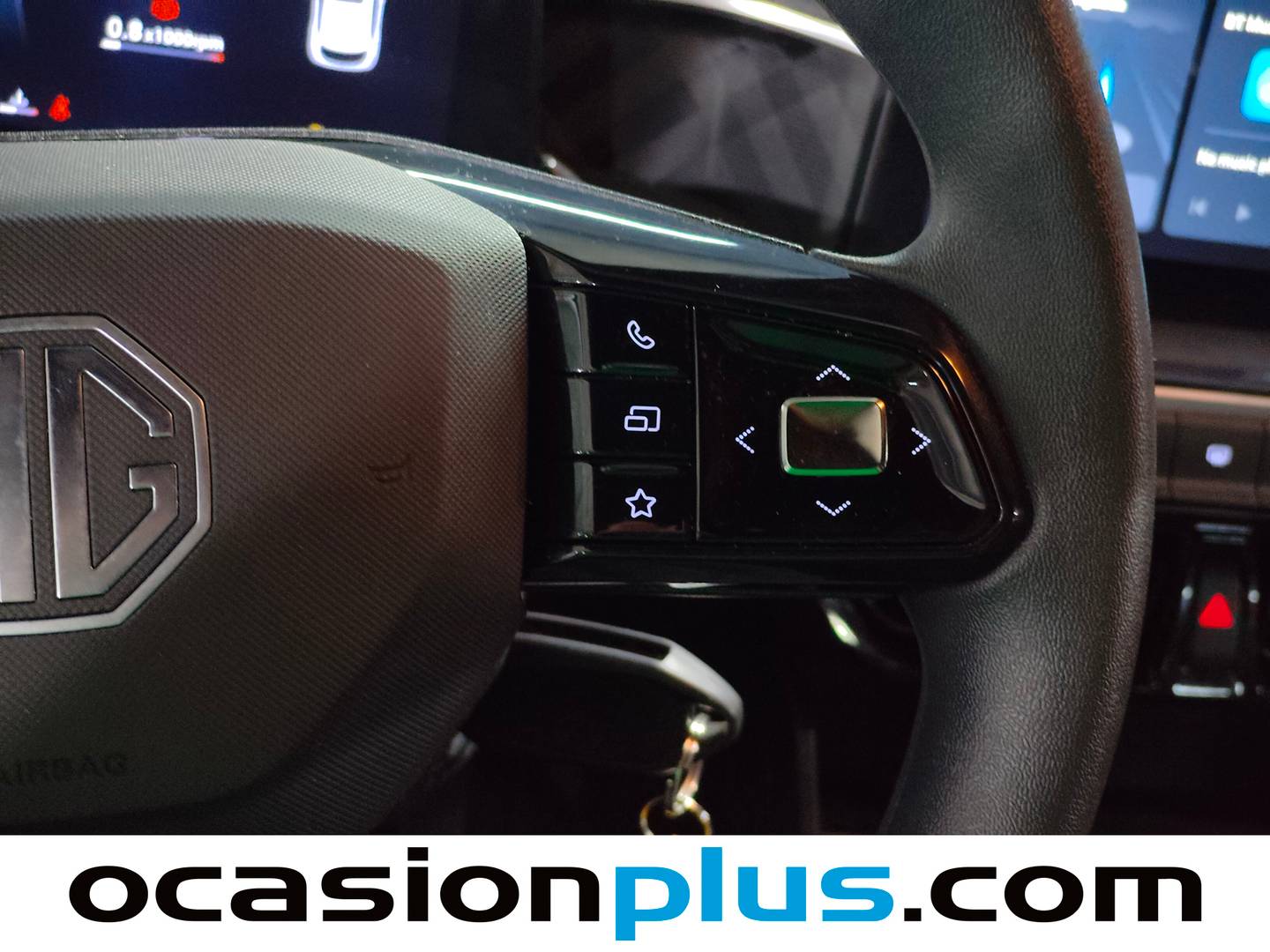 MG MG3 MG MG3 1.5 Standard (116 CV) seminuevo