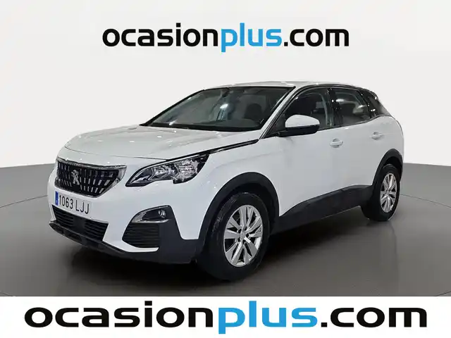 Peugeot 3008 BlueHDI 130 S&S Active EAT8  (130 CV) de segunda mano